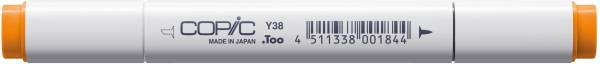 COPIC Marker Classic 20075195 Y38 – Honey