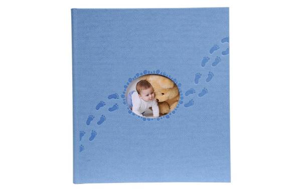 EXACOMPTA Babyalbum Pilou, 290 x 320 mm, hellblau