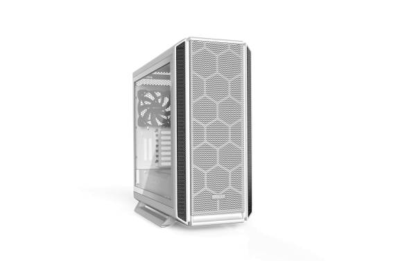 be quiet! PC-Gehäuse Silent Base 802 mit Sichtfenster