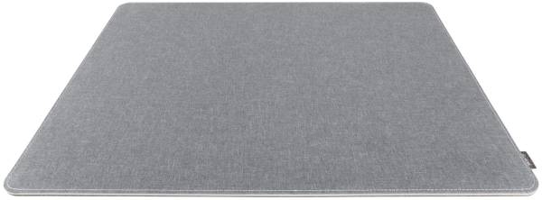 SIGEL Schreibunterlage Eyestyle SA200 grau/schwarz 60x45cm