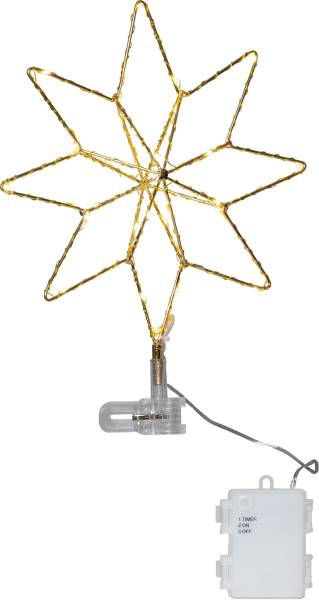 Baumstern Topsy