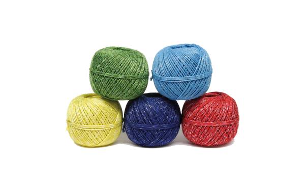 Baechi Cord Schnur Ø 2 mm, 200 m, 1 Stück, assortiert
