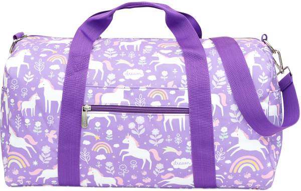 ALLC Reisetasche 46x25x22.5cm TBUDPU08 Einhorn