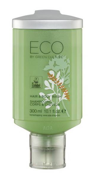 ECO by GREEN CULTURE Shampoo Hair & Body