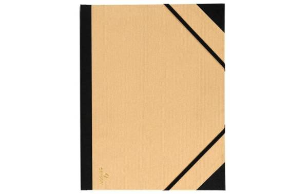 CANSON Zeichnungsmappe "Kraft", 610 x 810 mm