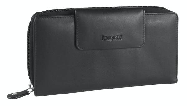 "Vertice" RV-Damenbörse mit Riegel (24 CC)