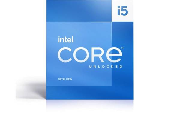 Intel CPU i5-13400 2.5 GHz