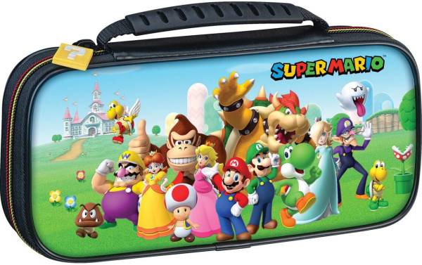 Travel Case Mario + Friends [NSW/NSW Lite]