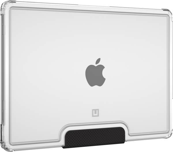 UAG [U] Lucent Case - MacBook Air (2022) [13 inch] - ice/black