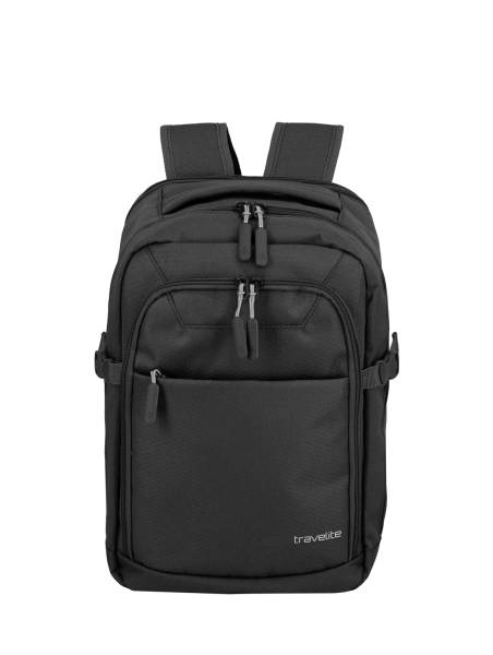 Travelite KICK OFF Cabin Rucksack, Schwarz