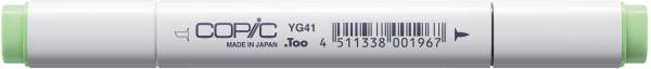 COPIC Marker Classic 20075202 YG41 – Pale Cobalt Green