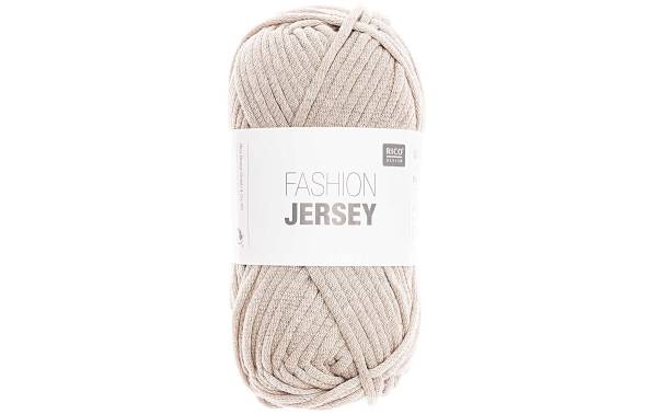 Rico Design Wolle Fashion Jersey 50 g Silbergrau