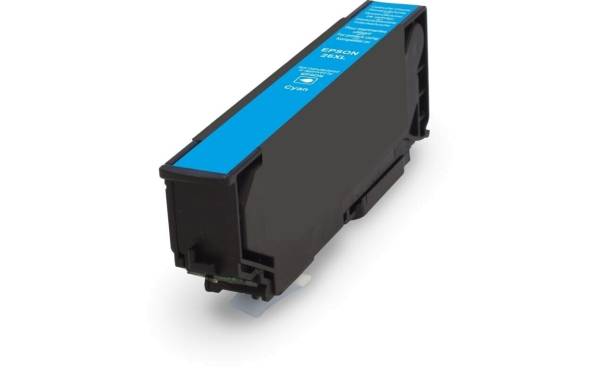 Generic Ink Tinte Epson 26 XL C Cyan