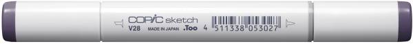 COPIC Marker Sketch 21075370 V28 – Eggplant