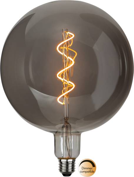 LED Leuchtmittel E27 G200 Industrial Vintage
