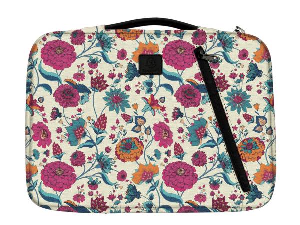 EXACOMPTA Sleeve Paisley 13-14 Inch 17214E weiss