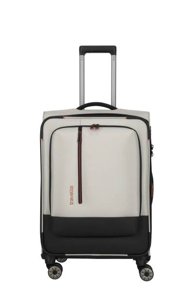 Travelite CROSSLITE 4w Trolley M, Natur