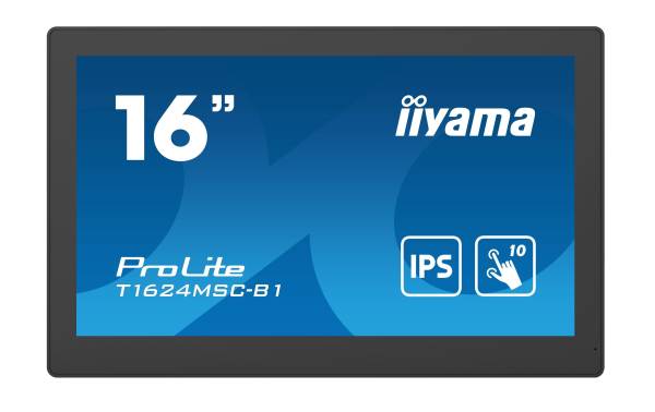 iiyama Monitor ProLite T1624MSC-B1
