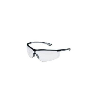 uvex Schutzbrille Sportstyle, Klar