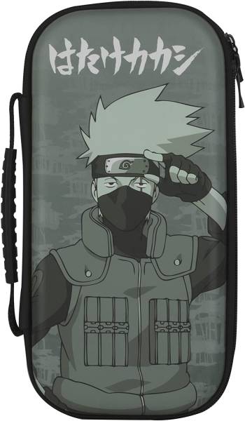KONIX – Naruto Pro Carry Bag – Kakashi [NSW]