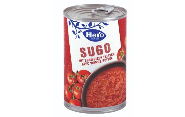 Hero Sauce Sugo 420 g