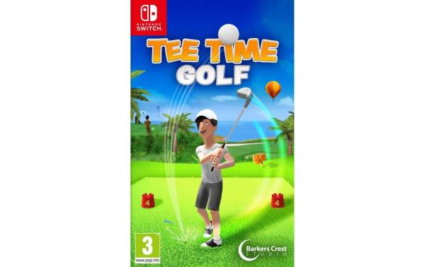 Tee-Time Golf [NSW] (D)