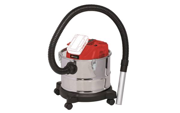 Einhell Akku-Aschesauger TE-AV 18/15 Li C-Solo
