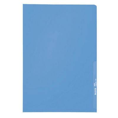 Sichthüllen PP A4 blau, 0,13mm 100 Stück LEITZ 40000035