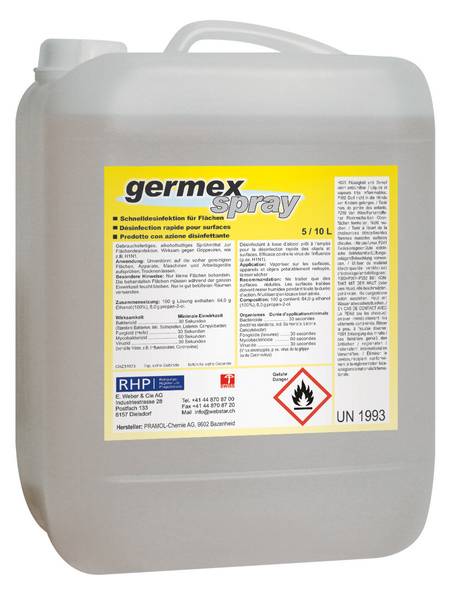 RHP Germex Desinfektionsmittel