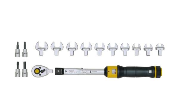 Proxxon Industrial Drehmomentschlüssel MicroClick MC 60-Multi, 3/8