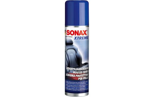 Sonax XTREME LederPflegeSchaum, 250 ml