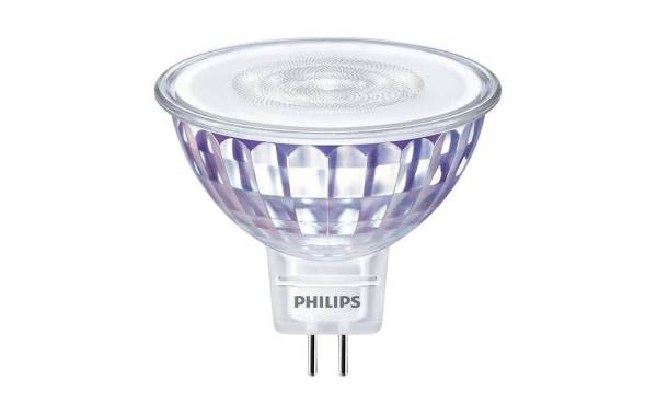 Philips Professional Lampe CorePro LEDspot 7-50W MR16 840