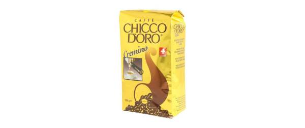 Chicco d&#039;Oro Kaffee gemahlen Cremino 250 g