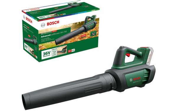 Bosch Akku-Laubbläser AdvancedLeafBlower 36V-750 Solo