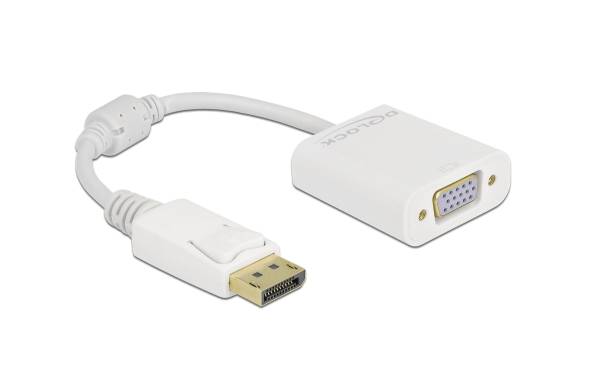 Delock Adapter DisplayPort – VGA