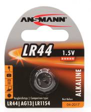 ANSMANN Alkaline Knopfzelle "LR54", 1,5 Volt (V10GA)