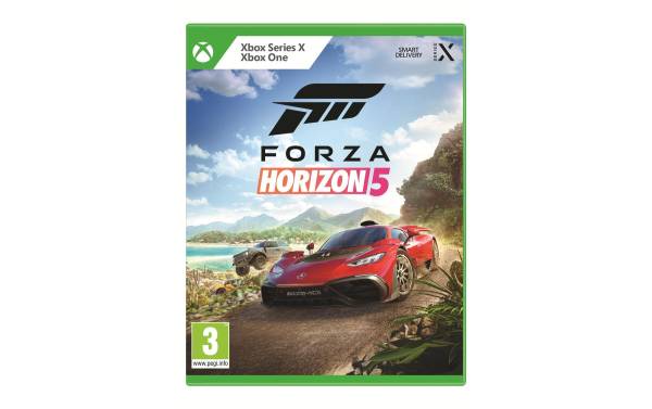 Microsoft Forza Horizon 5