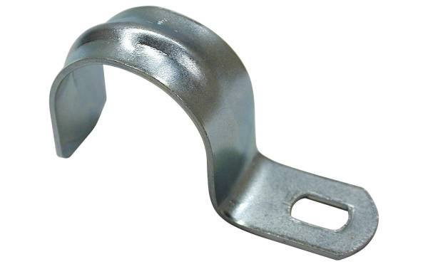 STEFFEN Bride M32 1-Lappig, Metall verzinkt