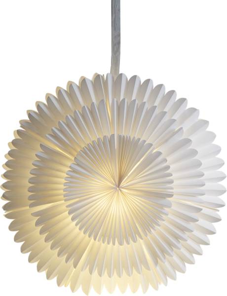 Papier Stern Frost