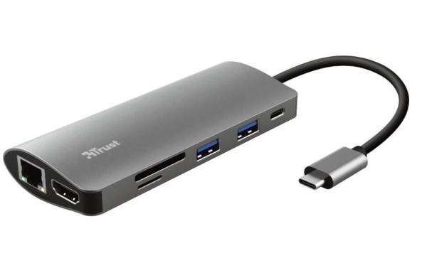 Trust Dockingstation Dalyx 7-in-1 USB-C