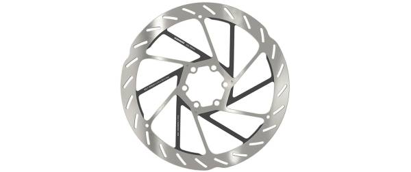 Sram Bremsscheibe HS2 (Ø 220 mm) 6-bolt abgerundet