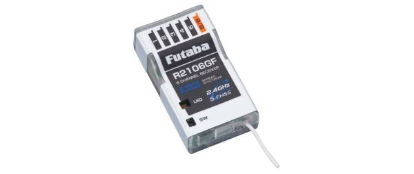 Futaba Empfänger R2106GF