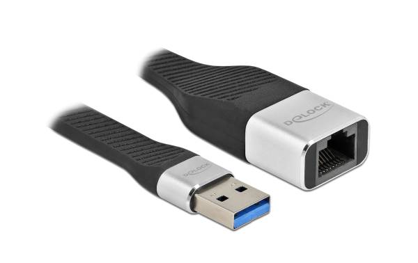 Delock Netzwerk-Adapter FPC Flachbandkabel USB 3.2 Gen1