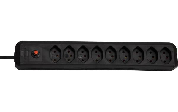 Brennenstuhl Steckdosenleiste Eco-Line 9x T13