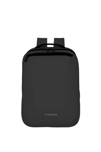 Travelite BASICS Rucksack Plane RV, Schwarz