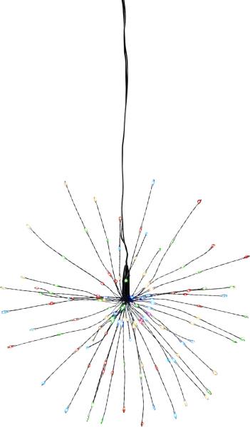 Hängende Dekoration Firework
