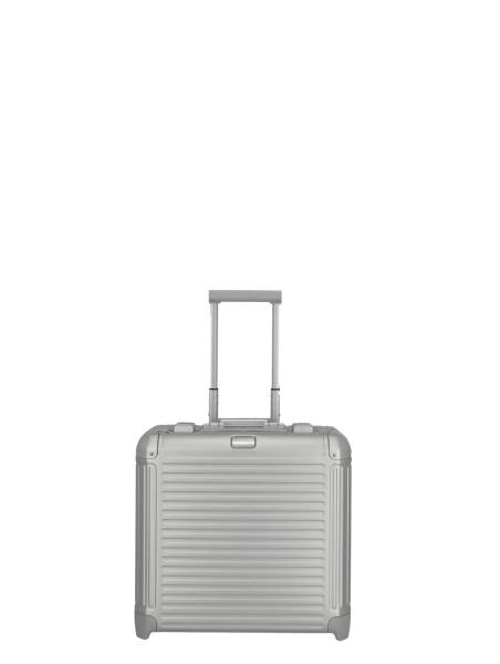 Travelite NEXT Business Trolley, Silber