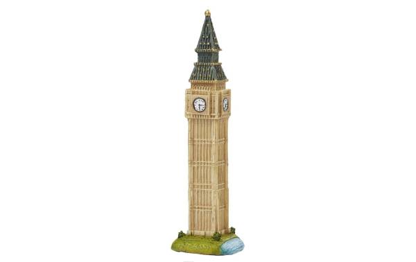 HobbyFun Mini-Figur Big Ben 2.7 x 10 cm