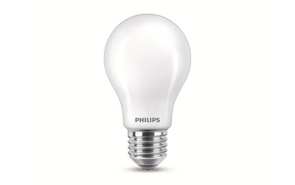 Philips Lampe 8.5 W (75 W) E27 Warmweiss, 3 Stück