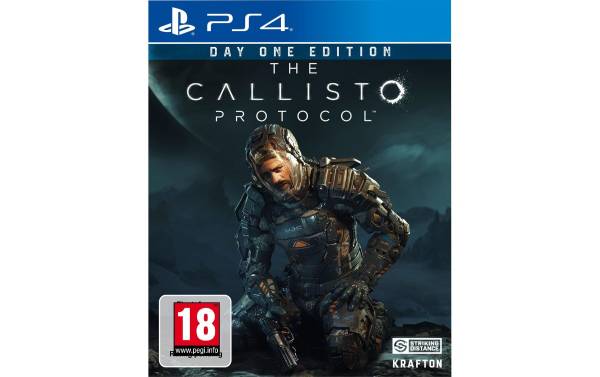 The Callisto Protocol – Day One Edition [PS4] (D)